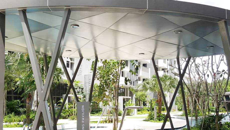 Riverbank  Kondominium