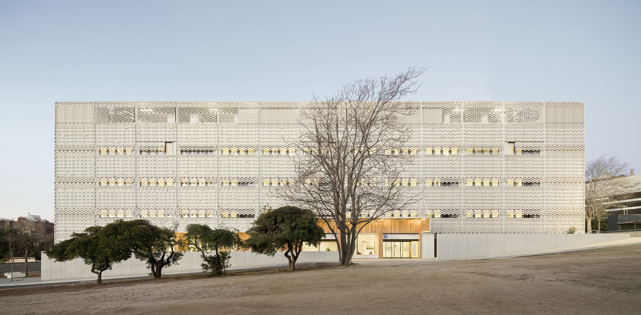 Hospital Pere Virigli - Edificio Garbí Hospital Pere Virigli - Edificio Garbí
