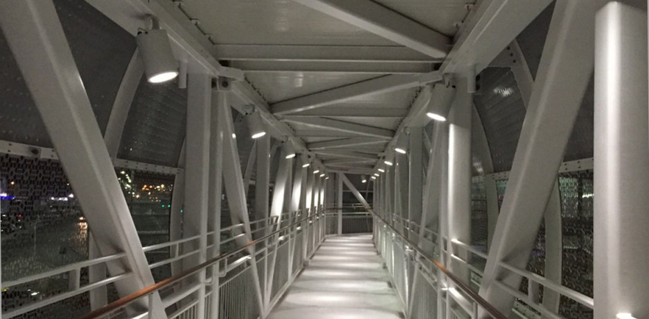 Passerelle Passerelle