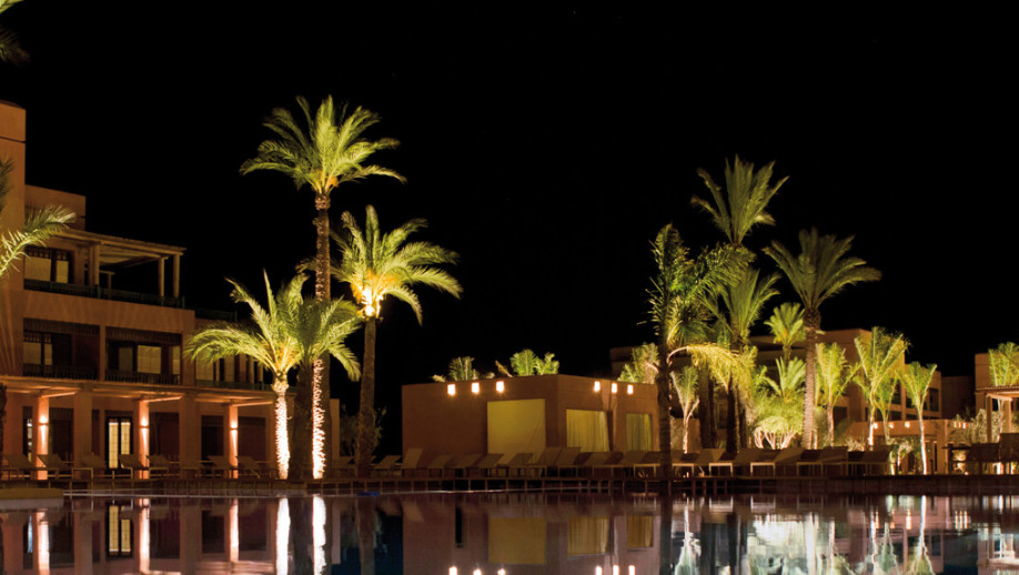 Hotel Palmeraie Golf Palace