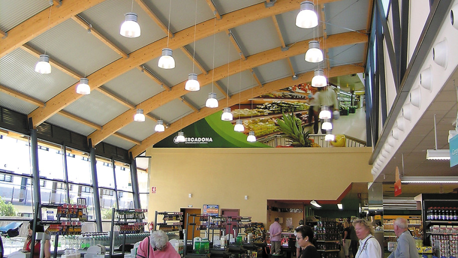 Supermercat Mercadona