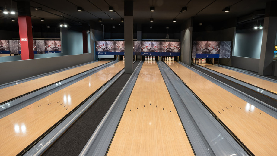 Pista de Bitlles Arc Arena