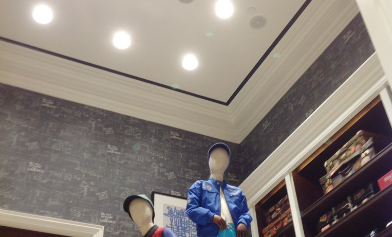 Hackett London Boutique