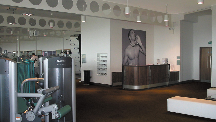 New Generation Fitness Center