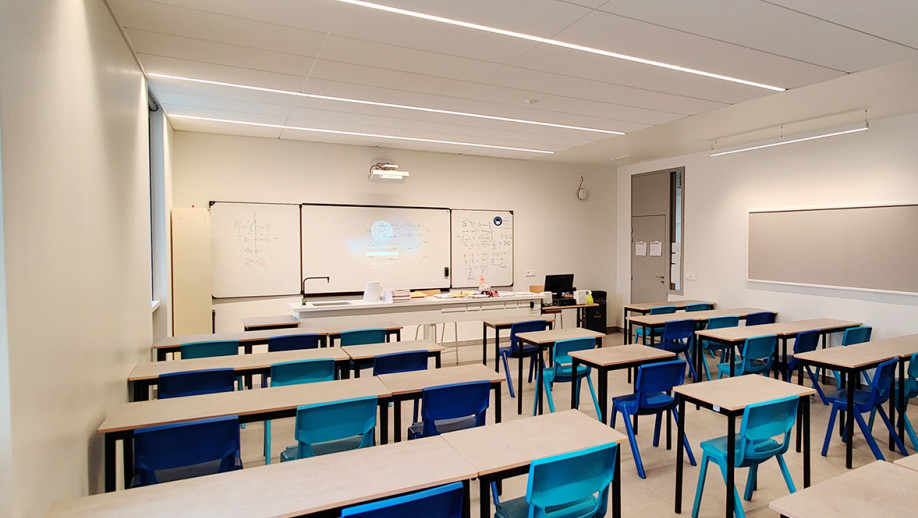 Lycée Henri Fertet