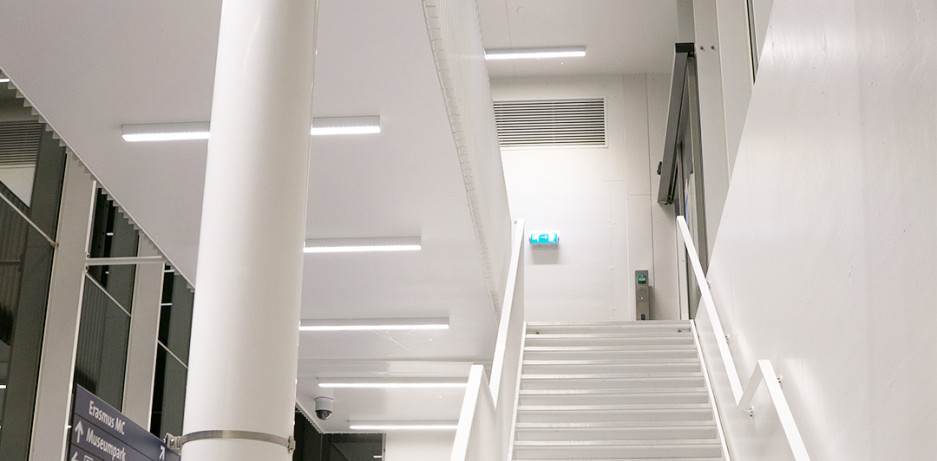 Erasmus Medical Center entry
