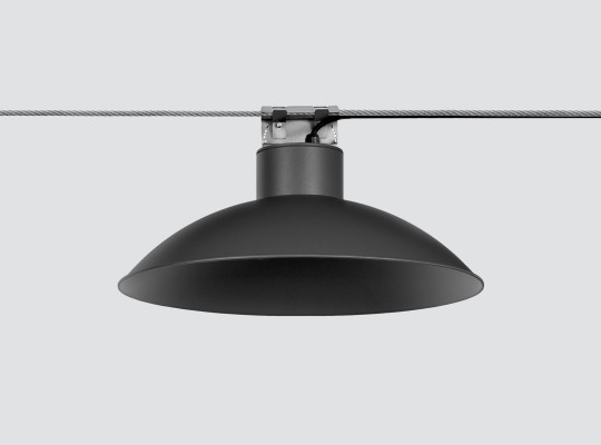 IP65 IK10 Pendant downlight for catenary systems ADHARA OUTDOOR 900 IP65 IK10 Pendant downlight for catenary systems ADHARA OUTDOOR 900
