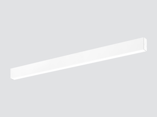 IP54 Wall-mounted linear luminaire F101ACS