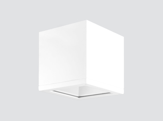 IP65 IK07 Surface-mounted downlight F101DAU