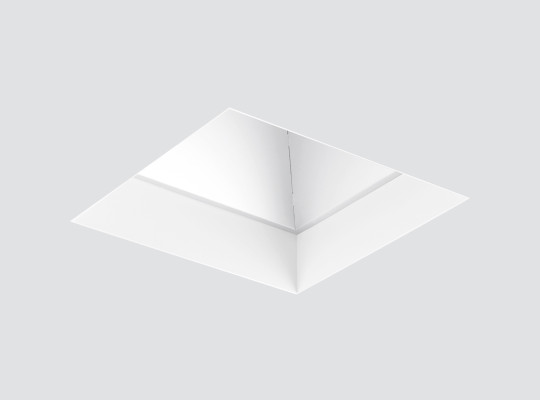 Frameless recessed downlight F101QDM