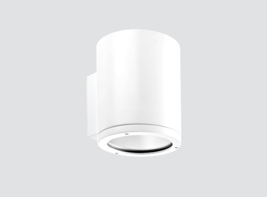 IP65 IK07 Wall-mounted luminaire F101TMB