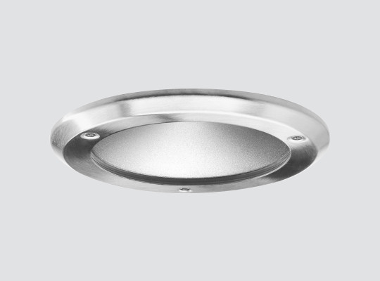 IP65 IK07 Recessed dowlight low height F101WSH