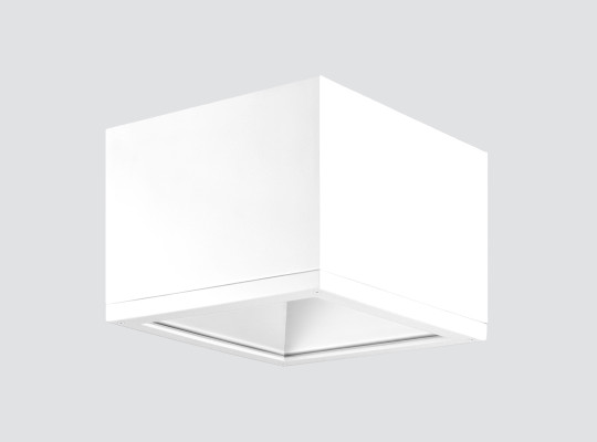 IP65 IK07 Surface-mounted downlight F102DAU