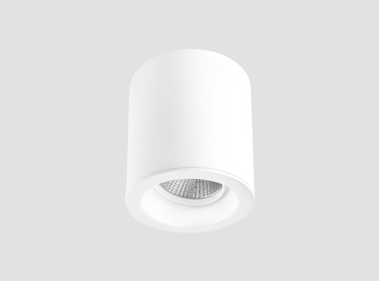 Surface-mounted adjustable donwlight F104GRB-107GRB