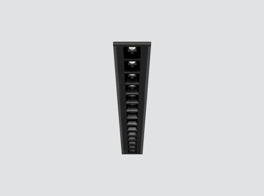 IP66 IK10 Recessed linear downlight with high visual comfort F10LMA-42 IP66 IK10 Recessed linear downlight with high visual comfort F10LMA-42