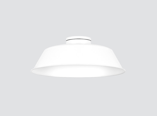 Surface-mounted downlight F311CPL