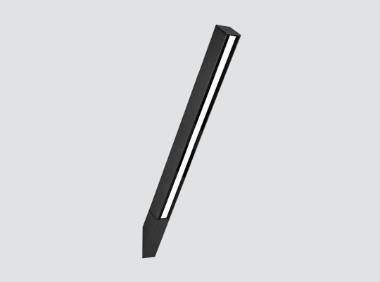 IP66 IK10 Wall-mounted luminaire F400KRM