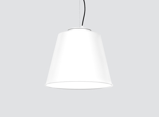 Pendant downlight with track adapter F411ALN