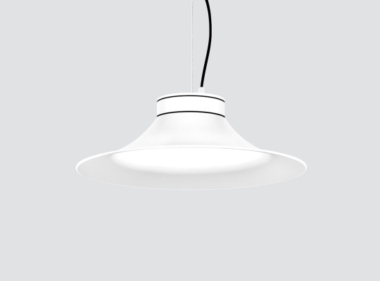 Pendant downlight F431RGL