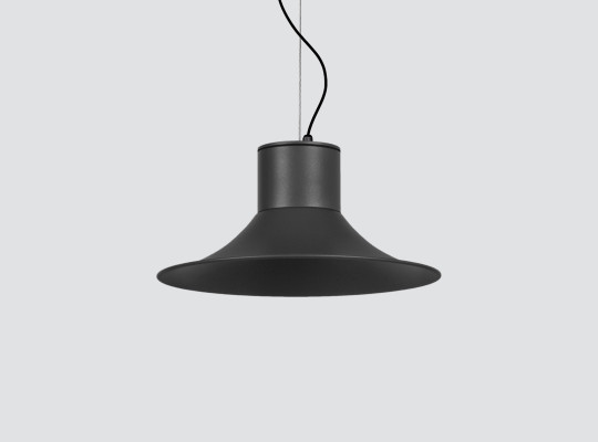 IP65 IK10 Pendant downlight 431RGO-04-0-0 IP65 IK10 Pendant downlight 431RGO-04-0-0