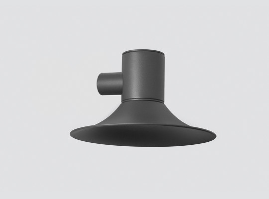 IP65 IK10 Downlight for column F711RGO