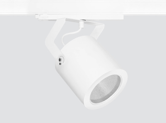 Spot with track adapter F914MOV