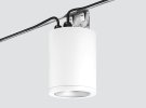 IP65 Pendant downlight for catenary systems F101ARL