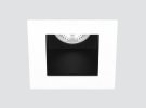 Small recessed downlight high visual comfort F101BES