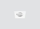Multidirectional adjustable recessed downlight F101HDN-102HDN