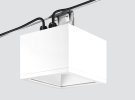 IP65 Pendant downlight for catenary systems F102ASQ