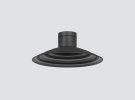 IP65 IK10 Surface-mounted downlight 311NKO-04-0-0