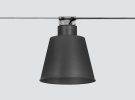IP65 IK10 Pendant downlight for catenary systems ALNAIR OUTDOOR 900 911ALO IP65 IK10 Pendant downlight for catenary systems ALNAIR OUTDOOR 900 911ALO