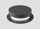 IP67 inground buried luminaire for ground illumination F101BLT