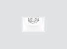 Frameless appearance recessed downlight F101BSQ Frameless appearance recessed downlight F101BSQ