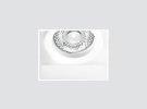 Frameless recessed downlight F101CHS