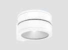 IP65 IK10 Wall-mounted two-sided emission luminaire F101LNT
