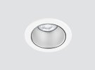 Small recessed downlight sandblasted reflector F101NCL-SLA