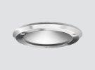 IP65 IK07 Recessed dowlight low height F101WSH