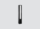 IP66 IK10 Bollard with frontal light emission F120KRM IP66 IK10 Bollard with frontal light emission F120KRM