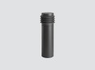 IP66 IK10 Bollard with opal diffuser and conical trims 360º light emission F222CLT-232CLT IP66 IK10 Bollard with opal diffuser and conical trims 360º light emission F222CLT-232CLT