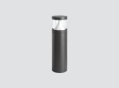 IP66 Bollard with white reflector 360º light emission F222GNS-232GNS