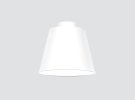 Surface-mounted lighting retrofit F310ALN