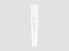 Surface-mounted linear downlight with optics F33KTA