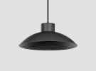 IP65 IK10 Pendant downlight with rod 411ADO-04-0-0 IP65 IK10 Pendant downlight with rod 411ADO-04-0-0