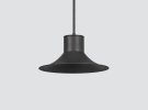 IP65 IK10 Pendant downlight with rod 411RGO-04-0-0 IP65 IK10 Pendant downlight with rod 411RGO-04-0-0