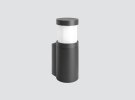 IP66 Wall-mounted luminaire wtih opal diffuser F420UND-430UND