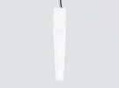 IP54 Pendant linear downlight with opal diffuser F45BRS