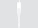 Linear downlight with track adapter with opal diffuser F901TRT