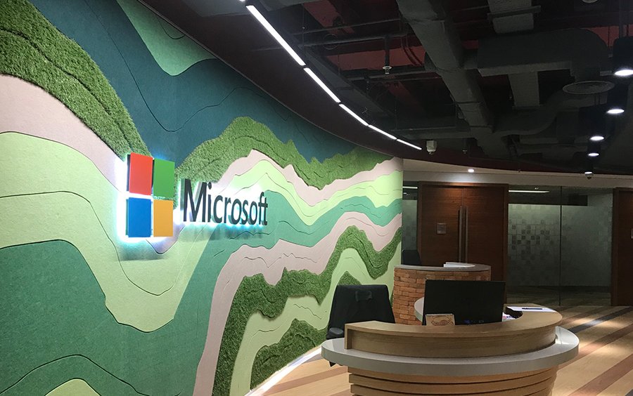 Oficines Microsoft