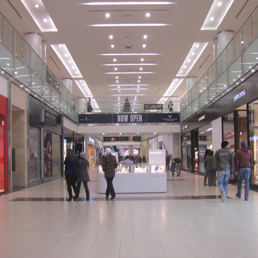 Shopping Mall Taj Mall